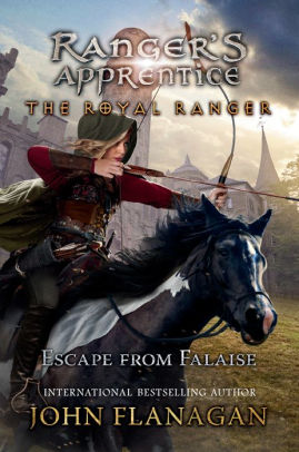 THE ROYAL RANGER: ESCAPE FROM - FLANAGAN. JOHN